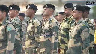 Silchar: Preparation Underway for the 77th Republic Day Parade