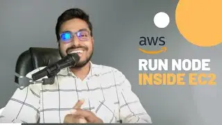 04 deploy a basic node js app in aws EC2
