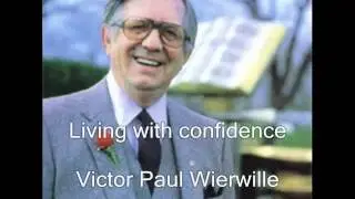 Living with confidence part 3
