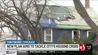 Burlington mayor unveils new strategy to tackle city’s housing challenges