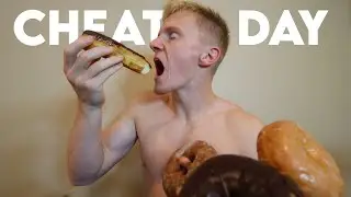 INSANE CHEAT DAY CHALLENGE | 7,000+ CALORIES