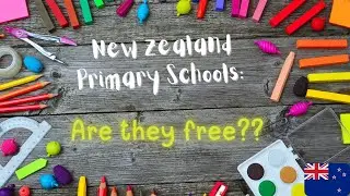 New Zealand primary schools | Is education in New Zealand free?