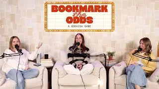 Bookmark the Odds! (A bookish % game)