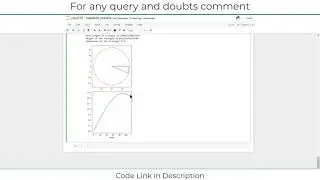 Trignometry graph visulasiation using interactive Jupyter Notebook
