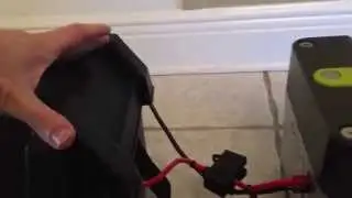 Chaining Yeti 400 to an external battery