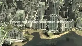 Scene City 0.7 released