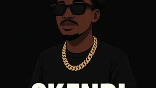 Skendi &ndash; Body Language (Official Audio) | Afro Amapiano Vibe 2025