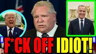 Trump BREAKS DOWN as Liquor Ban BACKFIRES &mdash; Canada Pulls U.S Alcohol, Tariffs COLLAPSE!