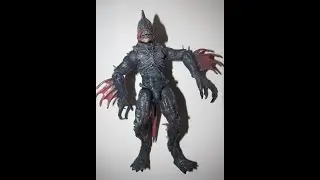 DC Comic Multiverse BAF Trench Warrior