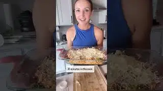 💪Trying High Protein Recipes: Baked Ziti