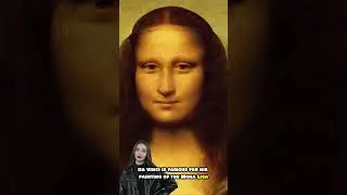 Short Bio of Leonardo da Vinci #biography #history #facts #historyfacts #news #mystery #yt #shorts