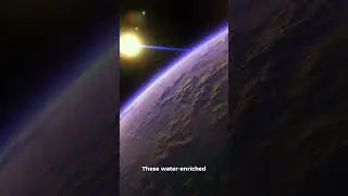 The Origin of Cosmic Water #cosmicexploration #spaceexploration #spacescience #space #earlyuniverse