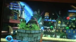 let's play sonic colors episode 1: IMMA SHOOTING FROM A LAZOR