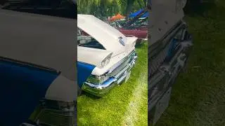 Classic Cars From The Frankenmuth Auto Festival #michigan #classic #car
