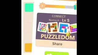 Puzzledom Gameplay On iOS