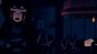 【MMD】Mary's Puppet Theme FULL {Motion dl}{Model Test}【60 FPS】