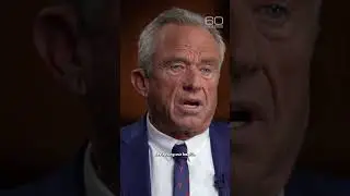 RFK Jr.: Ultraprocessed foods are destroying our health #shorts