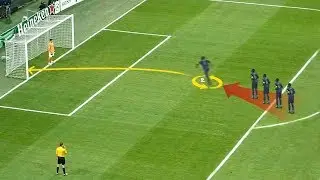 10 Best Slow Penalty run up Goals ● HD
