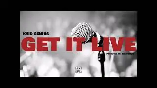 Khid Genius | GET IT LIVE | Produced by Khid Genius | Phnom Penh Cambodia Hip Hop Music 2020