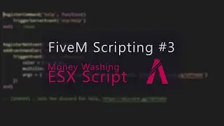 FiveM Scripting #3 - First ESX Script (LUA)