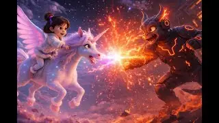 Athari's Family |Zorgon Battle|#kidsstory #atharifamily #kids #story #funny #zargon #kidssongs #fun