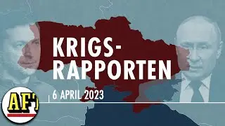 Krigsrapporten 6 april: Förhandlingar om Krim-halvön väntas