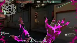 insane valorant ace