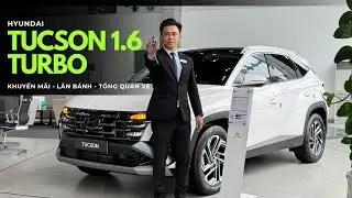 HYUNDAI TUCSON 2025 bản facelift 