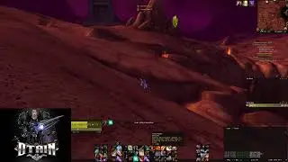 TBC Time! Dungeon Grind to 70, Prot Warrior