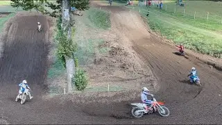 2021 Muddy Creek Top Gun Showdown 250 Pro Am Moto2