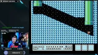 Super Mario Bros 3 - World 6