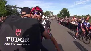 Julian Alaphilippe remporte le Grand Prix cycliste de Qu&eacute;bec