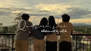 Que ser&aacute;, ser&aacute; &mdash; whatever will be, will be. | An indie short film.