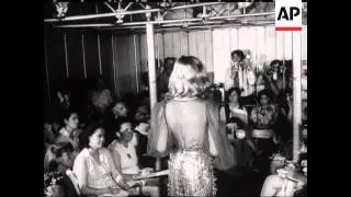 FASHION SHOW 1969 - PACO RABANNE 1969