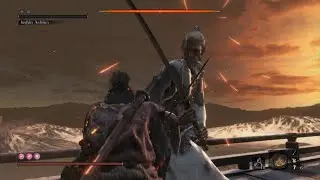 Isshin Ashina - No Hit -Sekiro: Shadows Die Twice