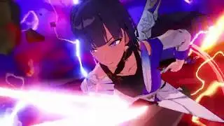【Post-Honkai Odyssey】 2.0 The Verdict Full V.O. Code XXI World Boss Fight