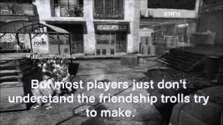 Troll Cruelty Awareness Commercial (Funny MW3 Commercial)