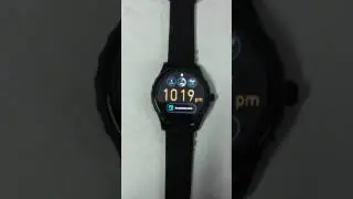 Fossil Q Marshal  Android Wear 2.0 Update