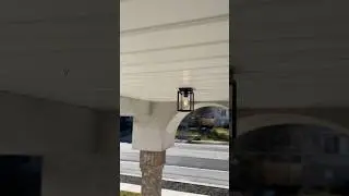 Changing out outdoor lights! #diy #lighting #exteriordesign #homeprojects #home #renovation #homediy