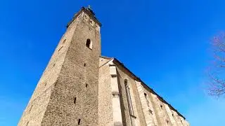 St. Wolfgang Kirche ⛪ Schneeberg Entdecken mit Tatjana Pospelova.
