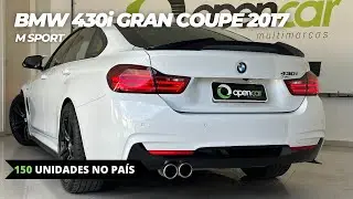 BMW 430I Gran Coupe M Sport 2017 Alpine White
