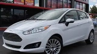 Ford Fiesta 2010 - Секонд Тест