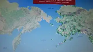 High Strangeness On A Little Island In The Arctic  Gambell S.E.+N.E+s.w.