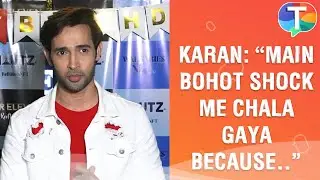 Karan Sharma REACTS on Tunisha Sharma&rsquo;s sad demise and says he was SHOCKED after he heard the news