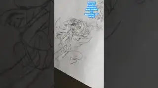 Angel of darkness still working on the animation 😀