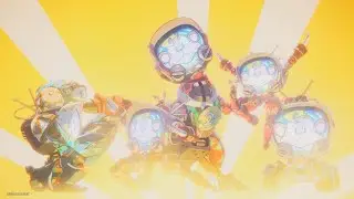 Honkai: Star Rail wonder forests Banacademic office staff boss fight