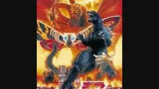 GMK Baragon God Of Earth Theme!