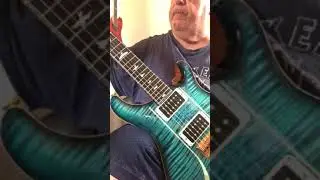 Demo of private stock prs for sale