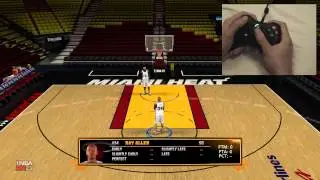HOW TO SHOOT FREE THROWS IN NBA 2K13 (Perfect Release Tutorial) + 1600 MSP CHALLENGE