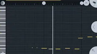 Testing Bambi spam on fl studio mobile